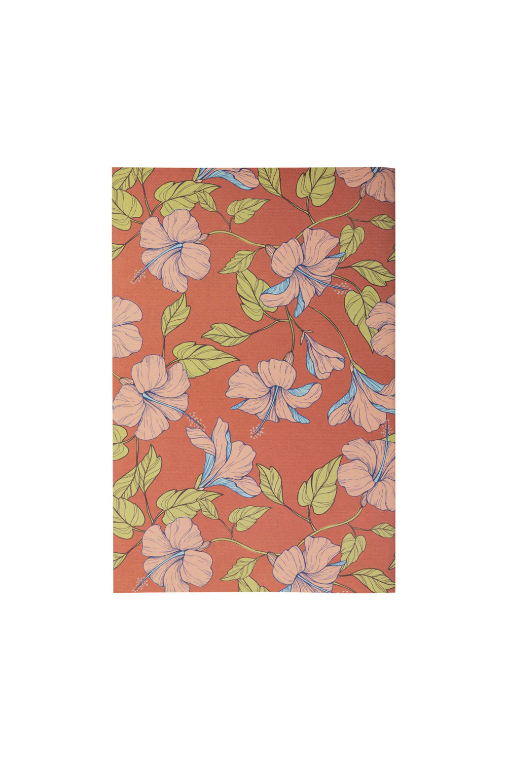 Notizbuch HIBISCUS A5