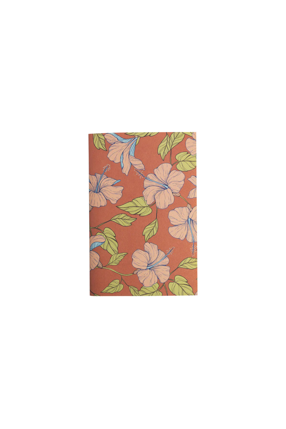 Notizbuch HIBISCUS A6