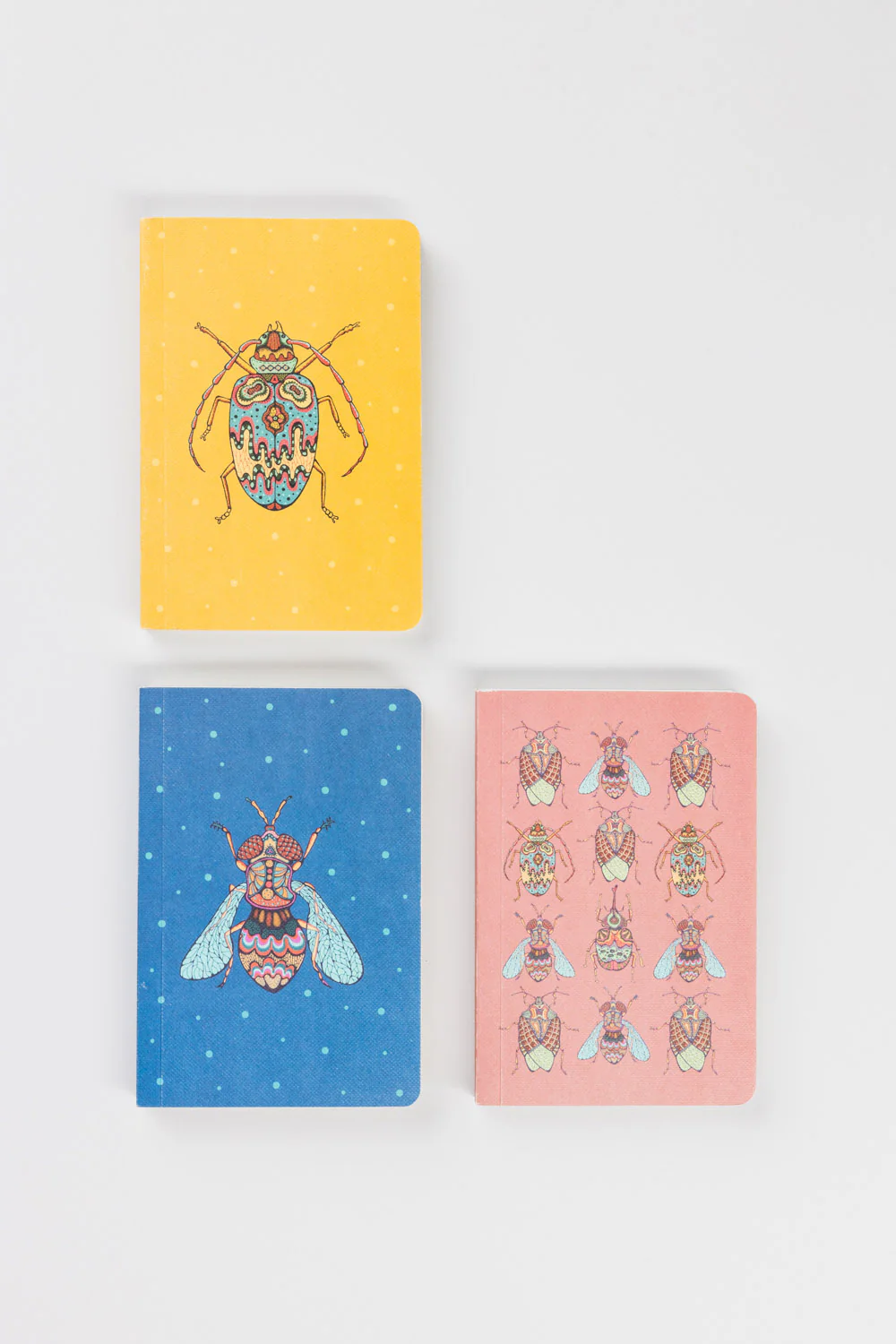 Notizbuch VIBRANT BEETLES - Image 5