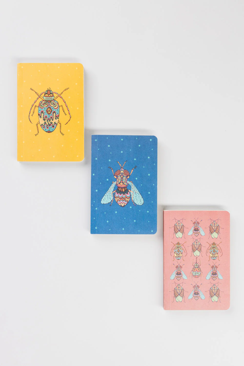 Notizbuch VIBRANT FLY - Image 5