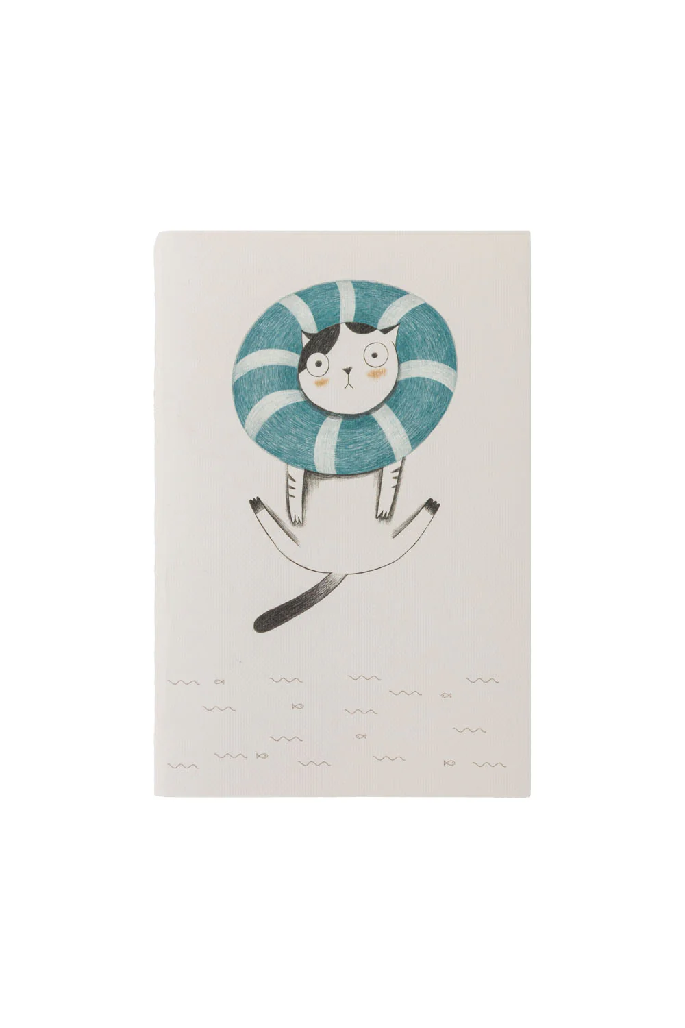 Notizbücher SPLASHY CATS 3er-Set - Image 2
