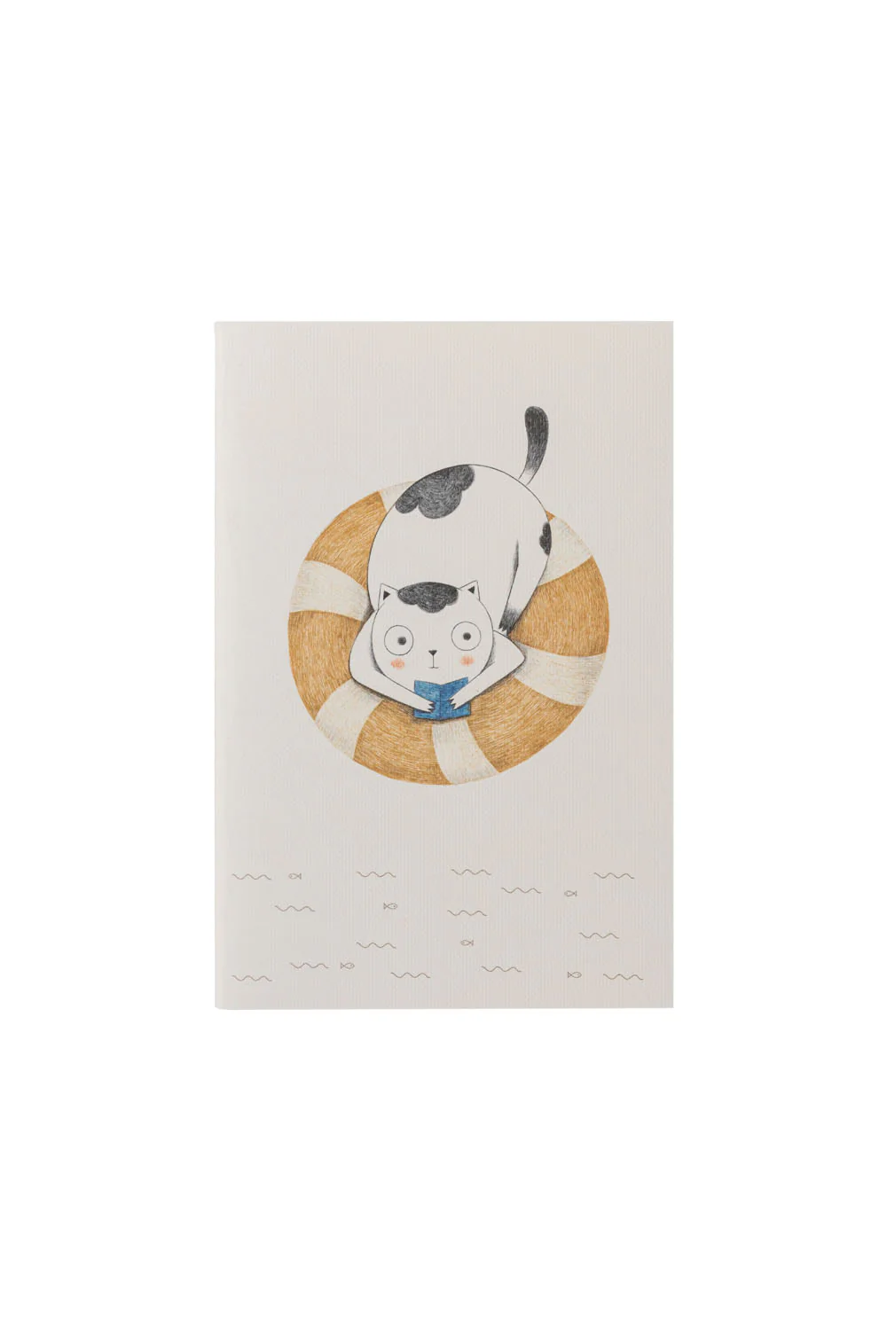 Notizbücher SPLASHY CATS 3er-Set - Image 3