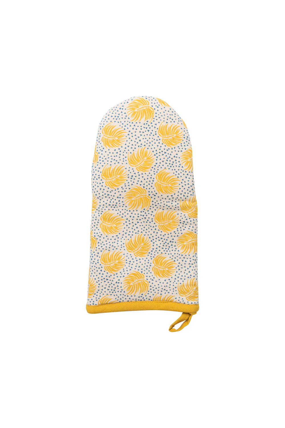 Ofenhandschuh BOHO CHIC (Bio-Baumwolle)