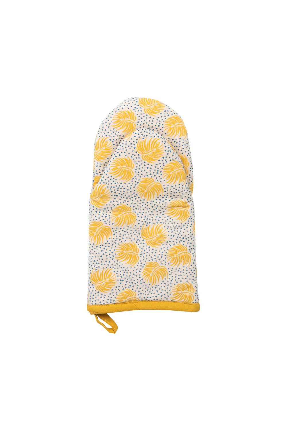 Ofenhandschuh BOHO CHIC (Bio-Baumwolle) - Image 2
