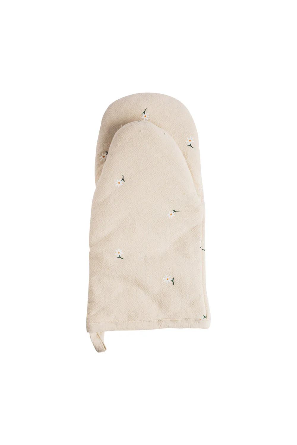 Ofenhandschuh TRADITIONAL (Bio-Baumwolle)