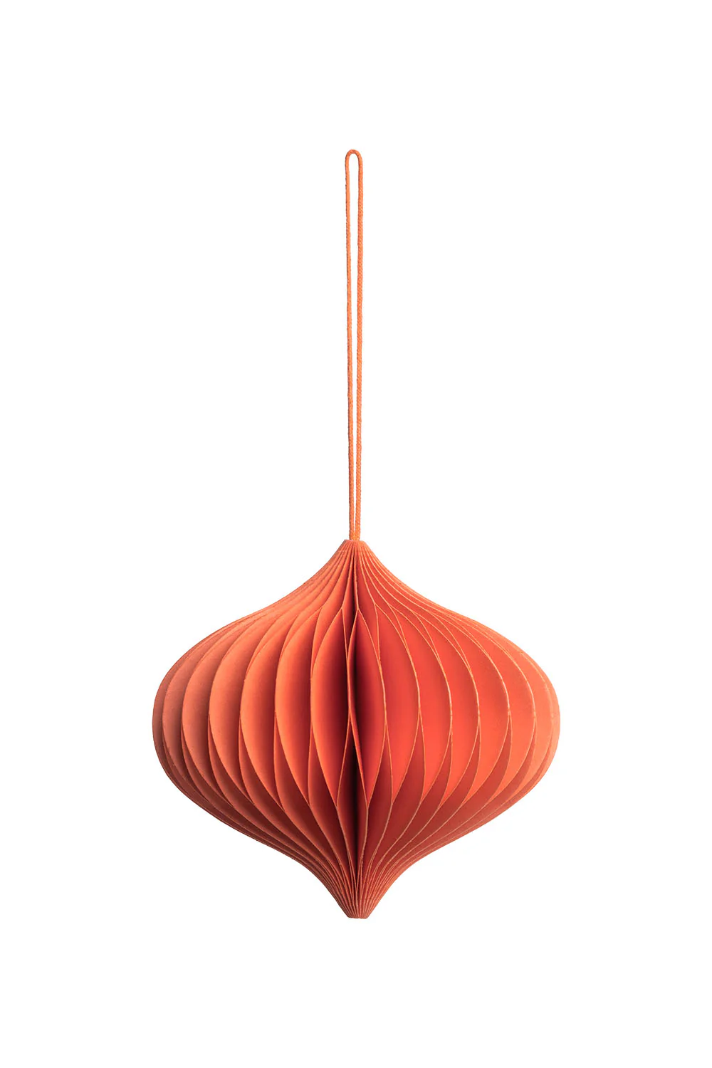 Papieranhänger CAMELIA DROP