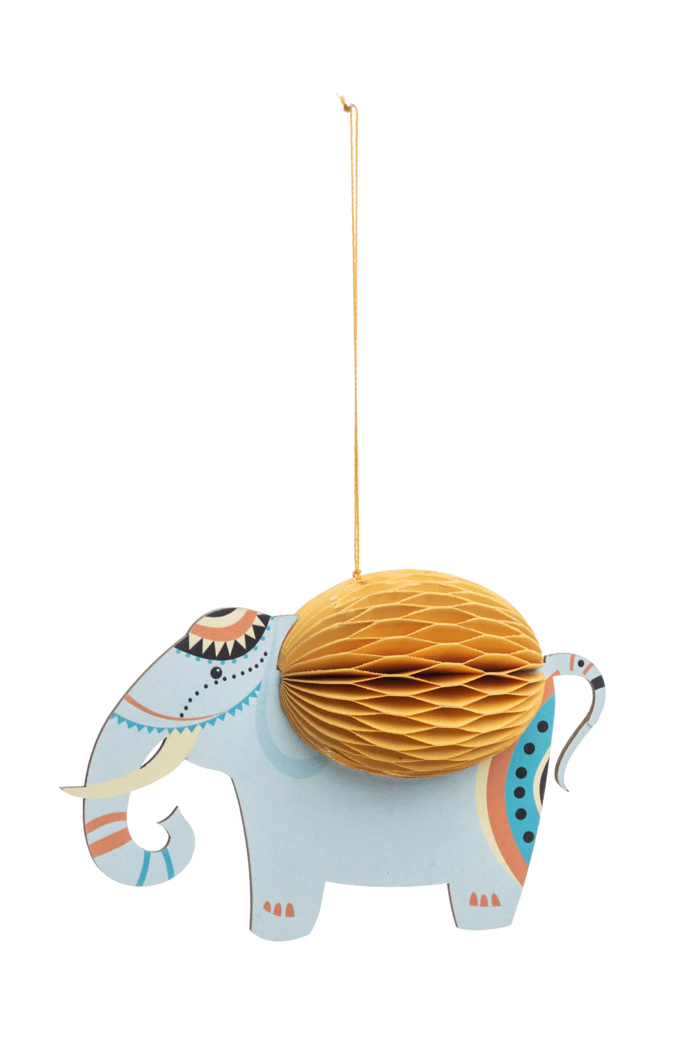 Papieranhänger ELEPHANT