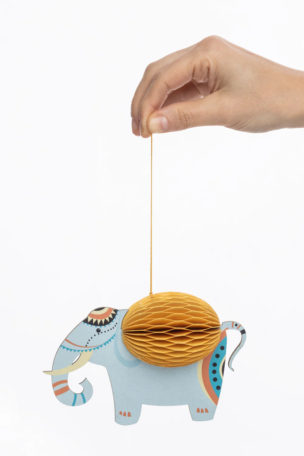 Papieranhänger ELEPHANT - Image 2