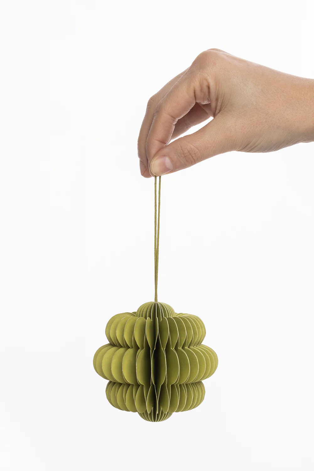 Papieranhänger GREEN BUMP - Image 2
