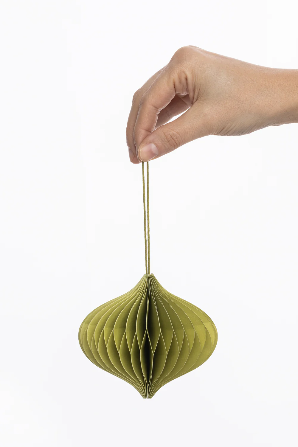 Papieranhänger GREEN DROP - Image 2