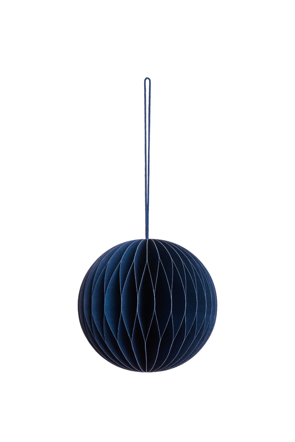 Papieranhänger OCEAN BALL