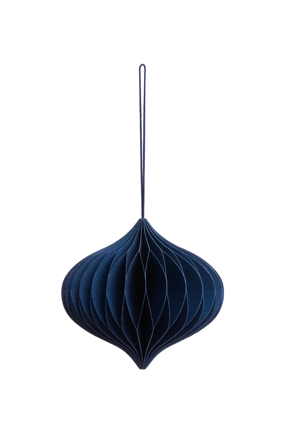 Papieranhänger OCEAN DROP