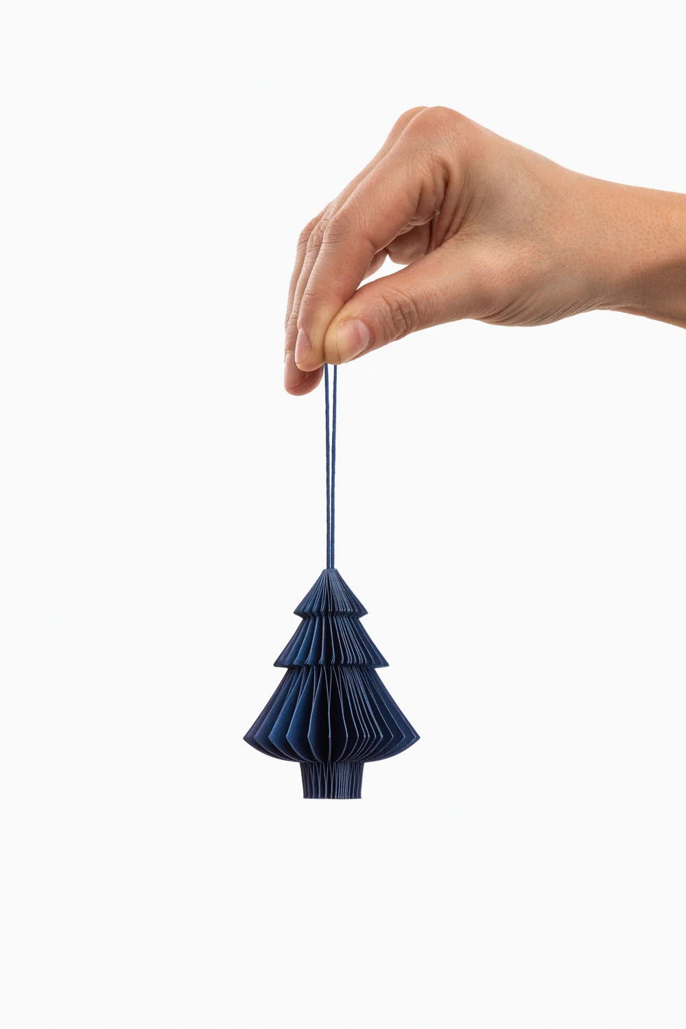 Papieranhänger OCEAN TREE - klein - Image 2