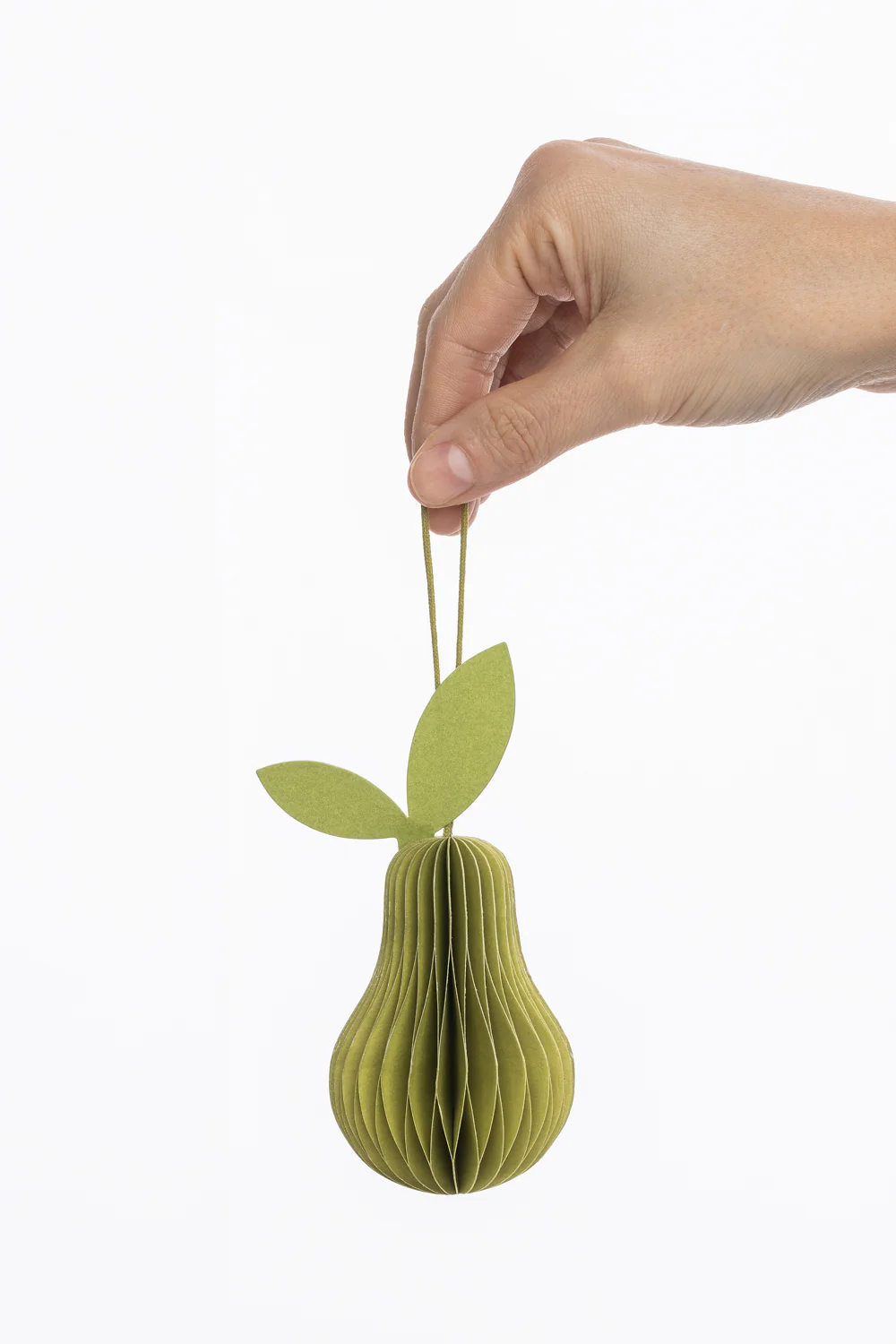 Papieranhänger PEAR - Image 2