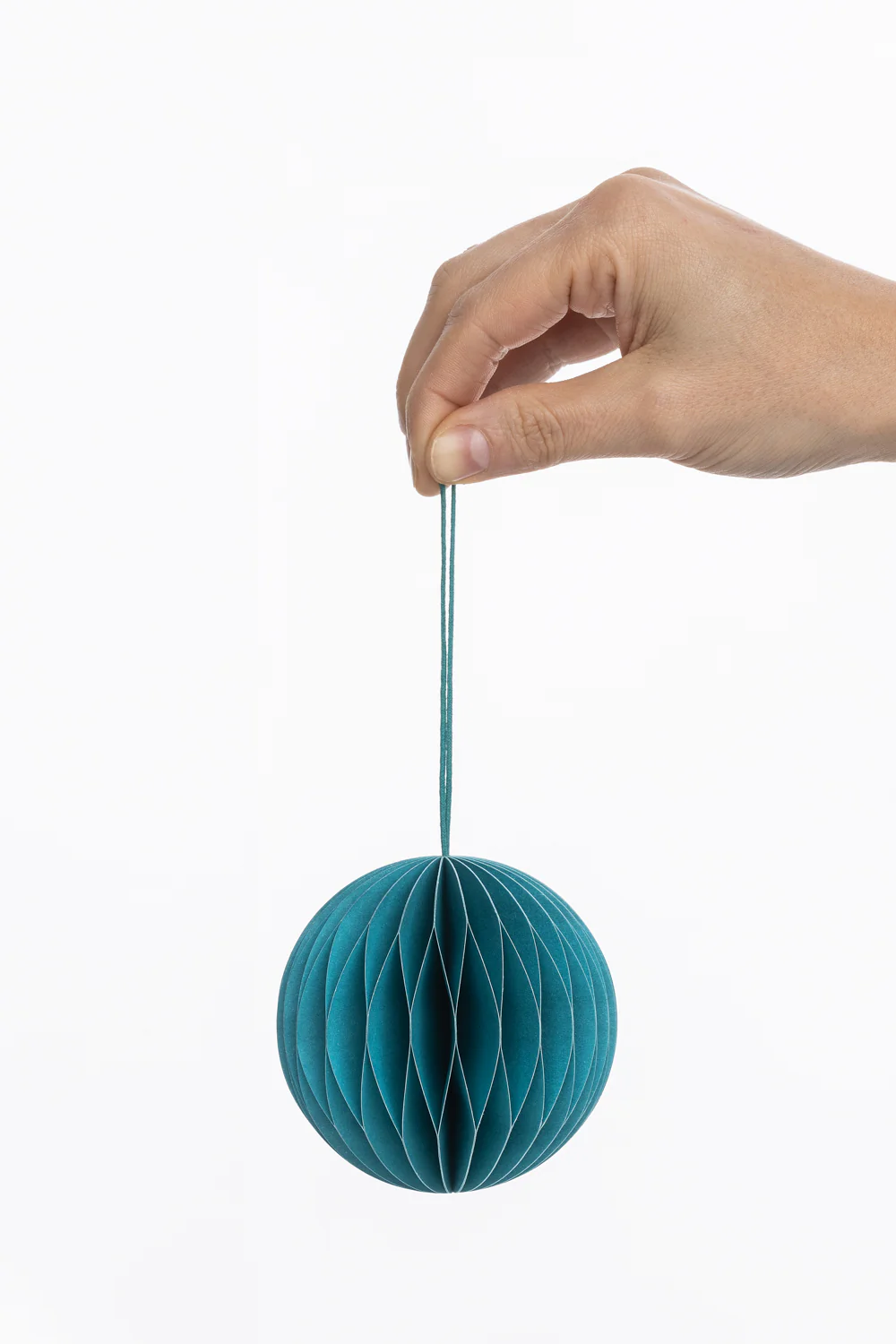 Papieranhänger PETROL BALL - Image 2