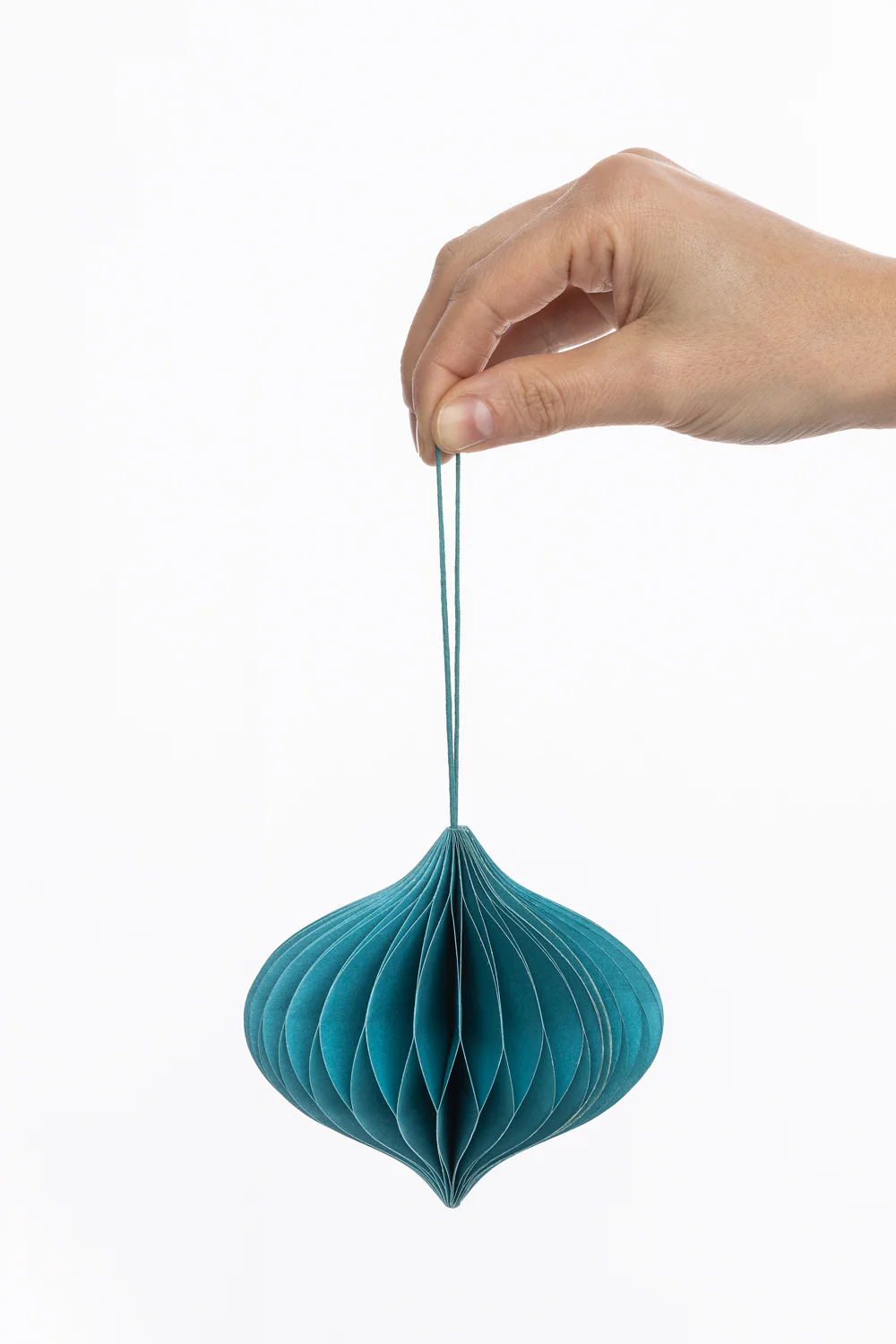 Papieranhänger PETROL DROP - Image 2