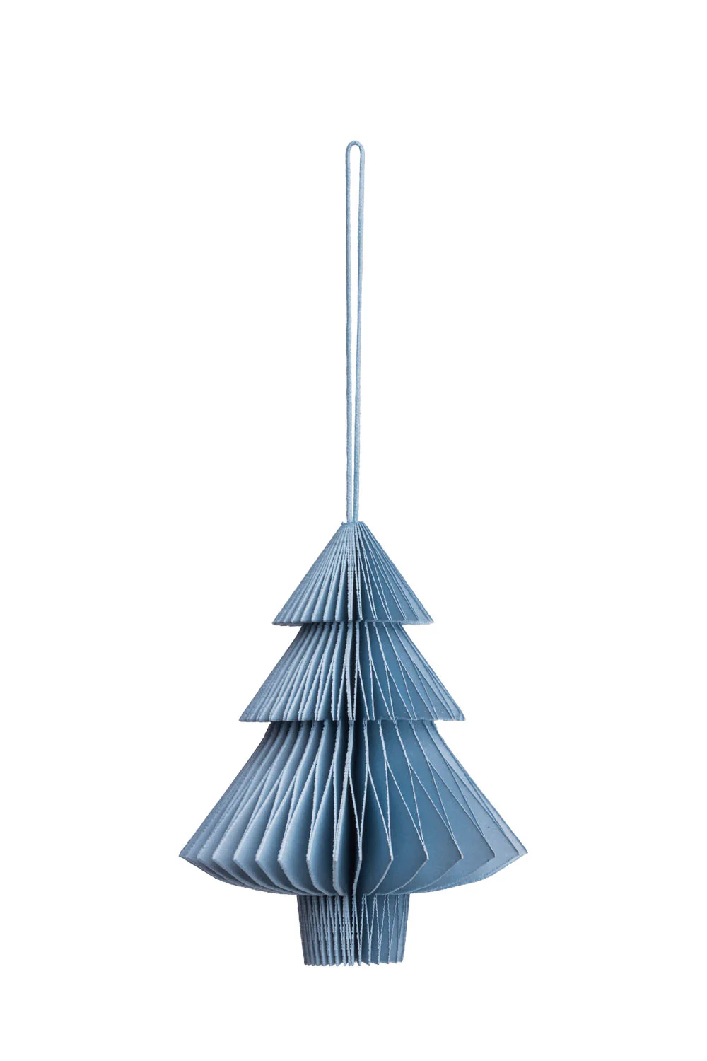 Papieranhänger SKY TREE - groß