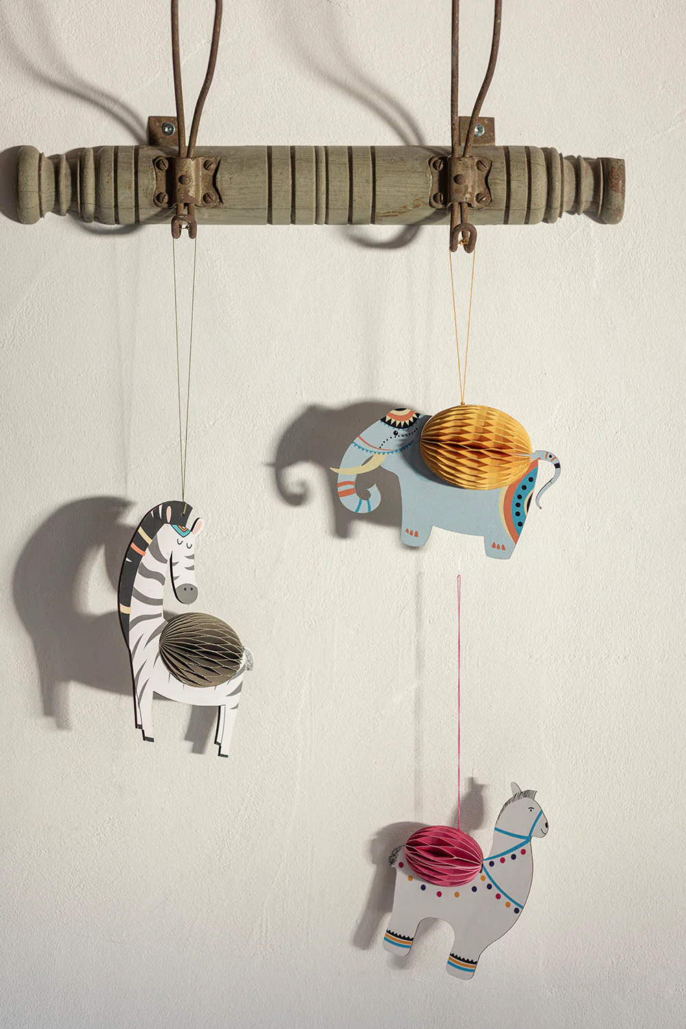 Papieranhänger ZEBRA - Image 4