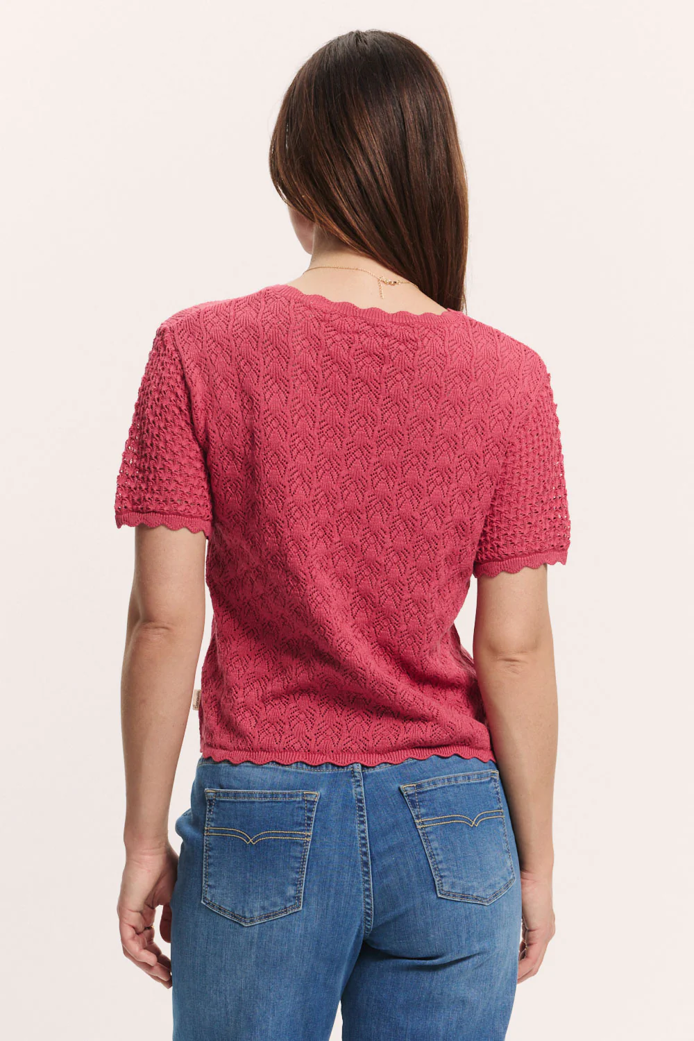 Pullover Emmaa aus Bio-Baumwolle - Image 2