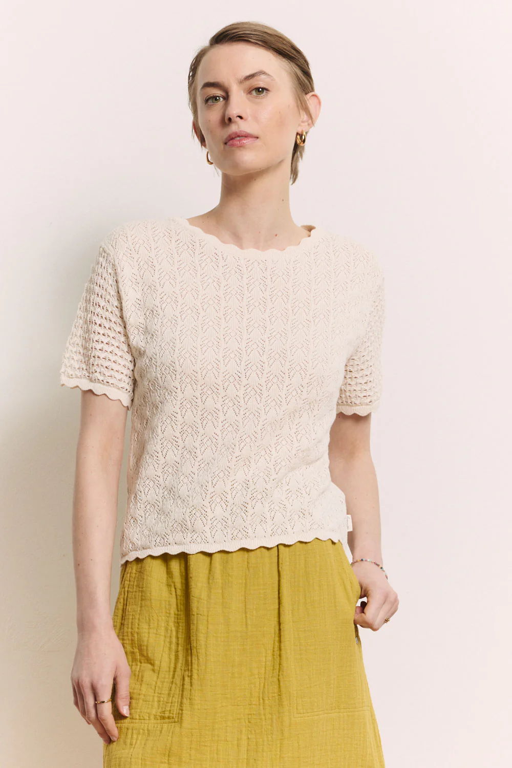 Pullover Emmaa aus Bio-Baumwolle - Image 5