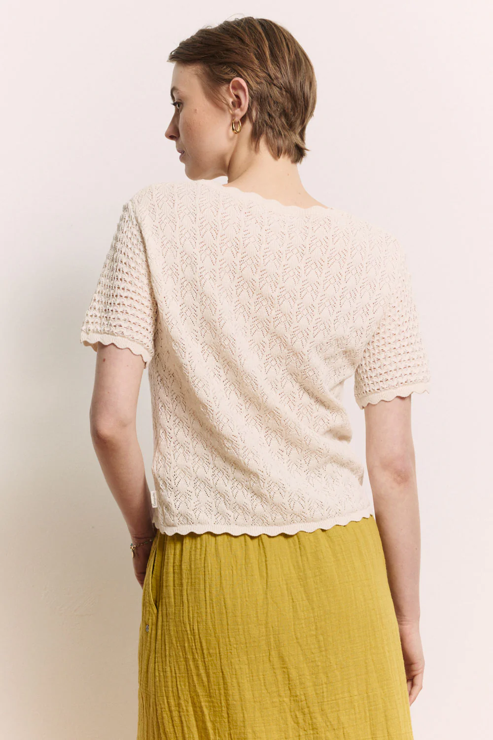Pullover Emmaa aus Bio-Baumwolle - Image 6