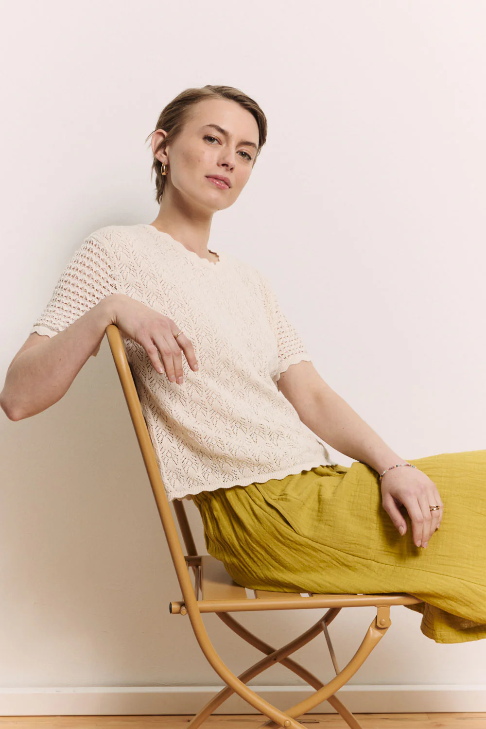 Pullover Emmaa aus Bio-Baumwolle - Image 8