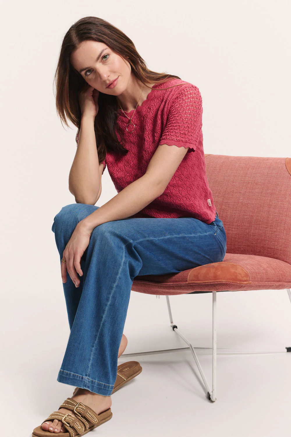 Pullover Emmaa aus Bio-Baumwolle - Image 4