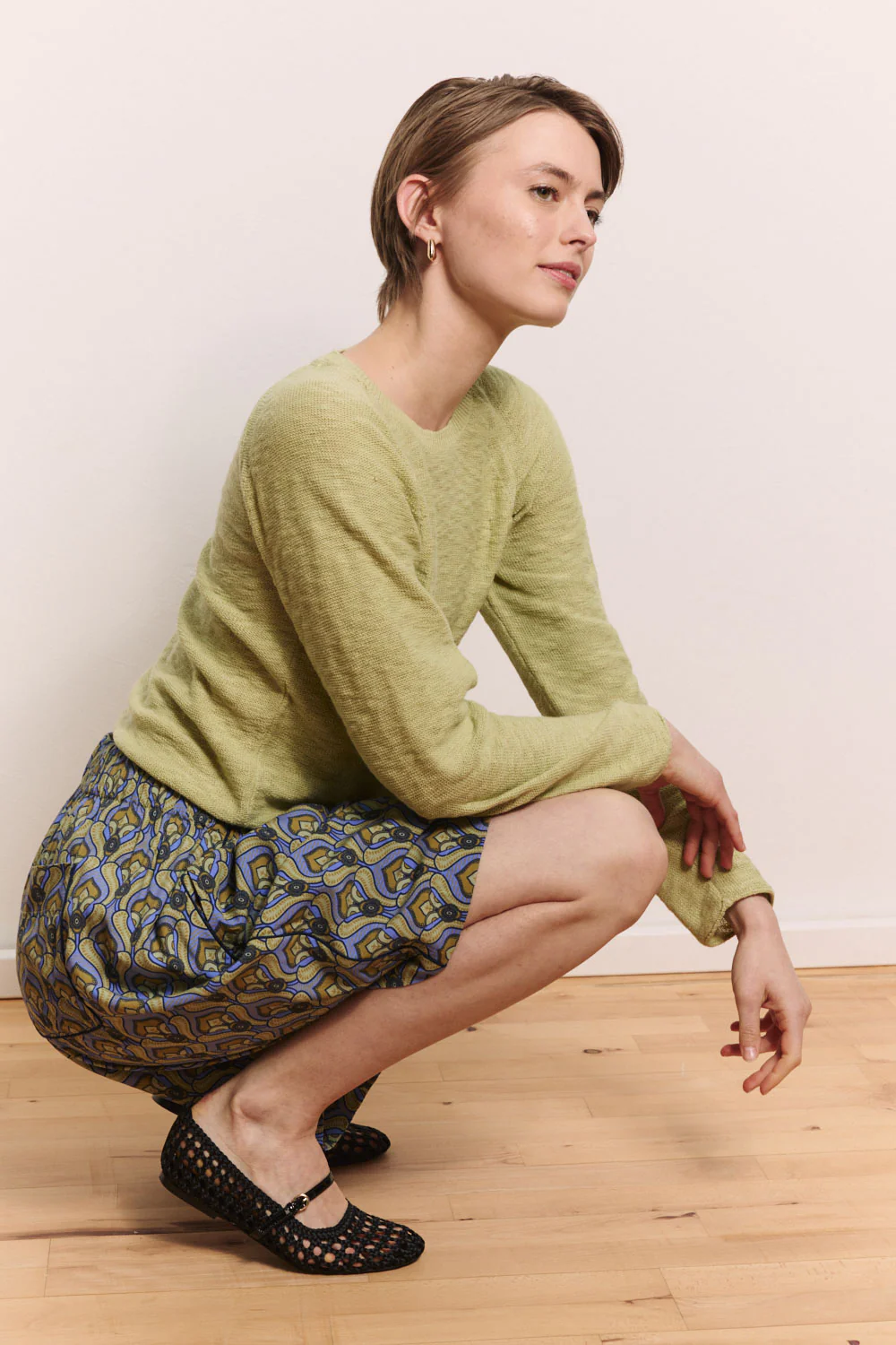 Pullover Idaa aus Bio-Baumwolle - Image 4