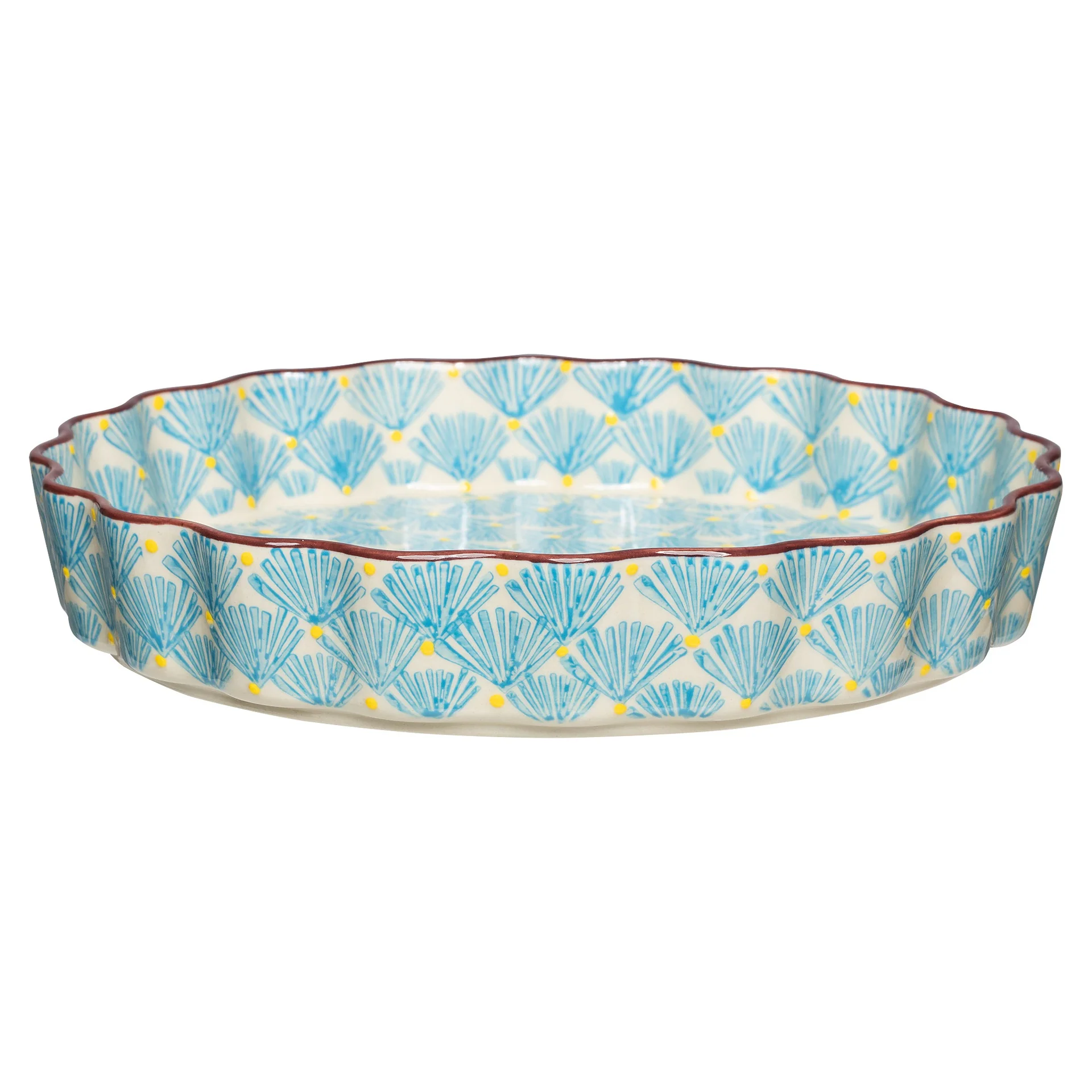 Quicheform ART DECO 22 cm - Image 2