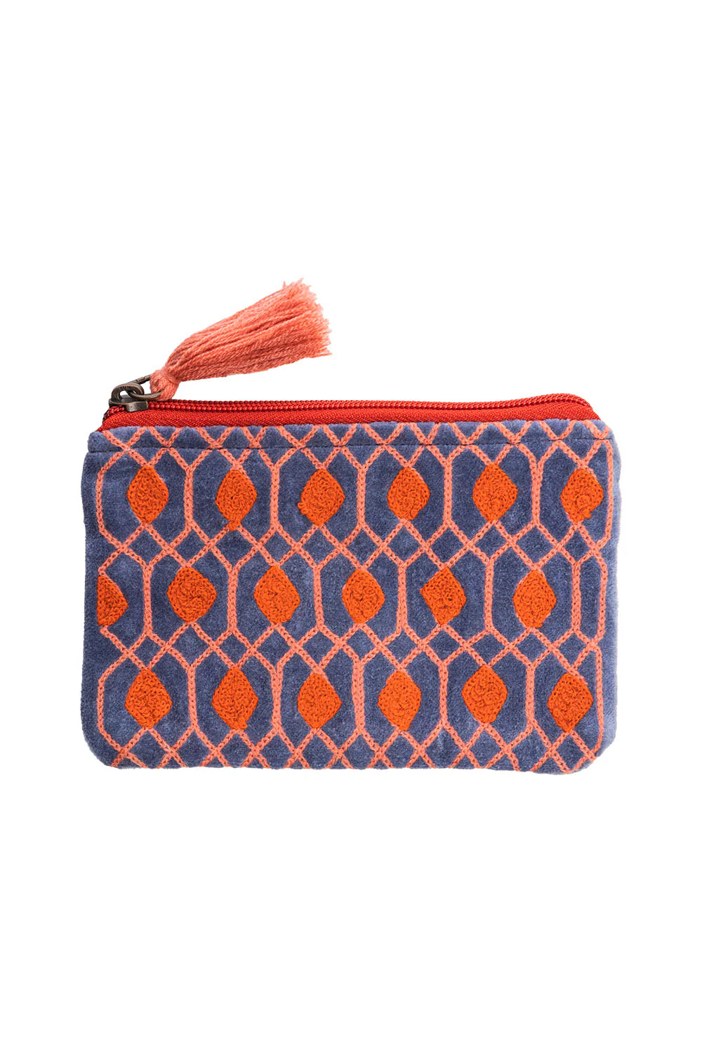 Samttäschchen RETRO (Bio-Baumwolle)