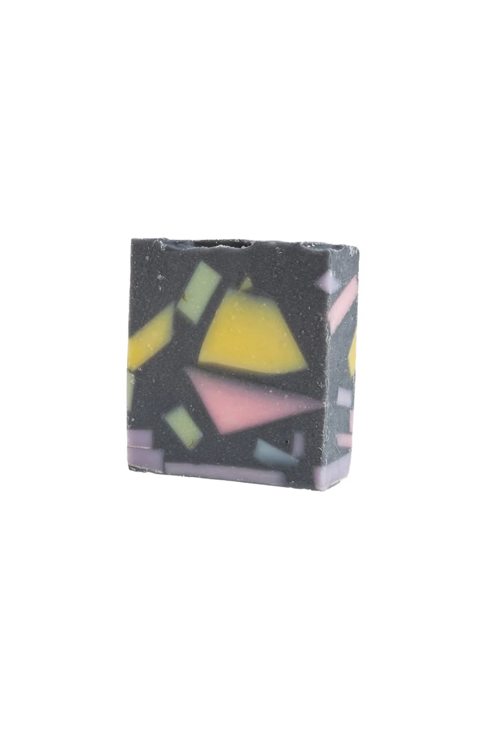 Seife CONFETTI CHARCOAL - Image 2