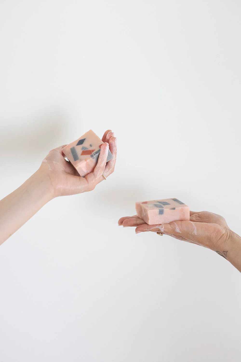 Seife CONFETTI ROSE - Image 6