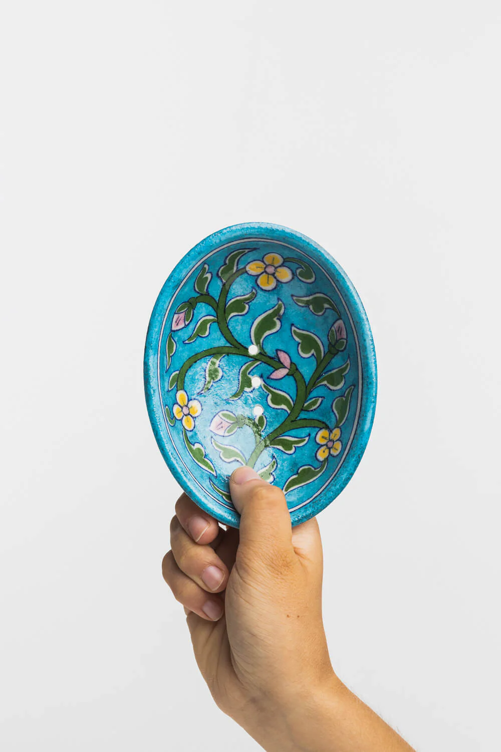 Seifenschale BLUE POTTERY - Image 3