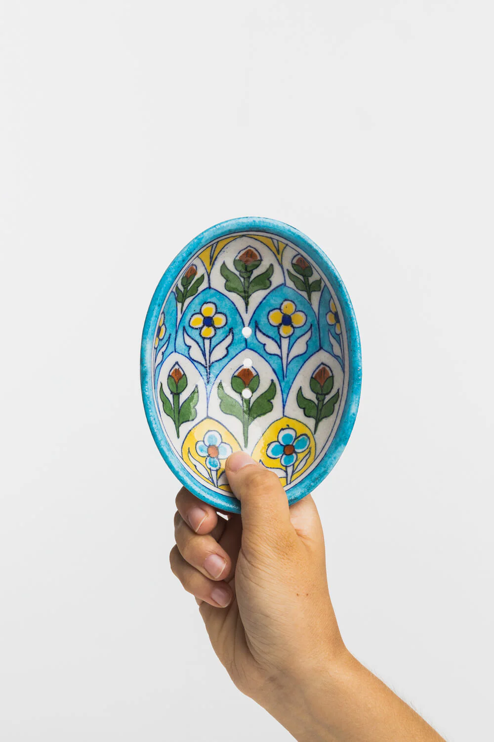 Seifenschale BLUE POTTERY - Image 3