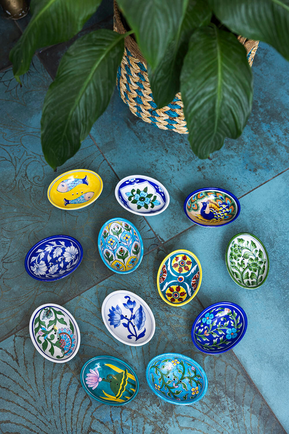 Seifenschale BLUE POTTERY - Image 4
