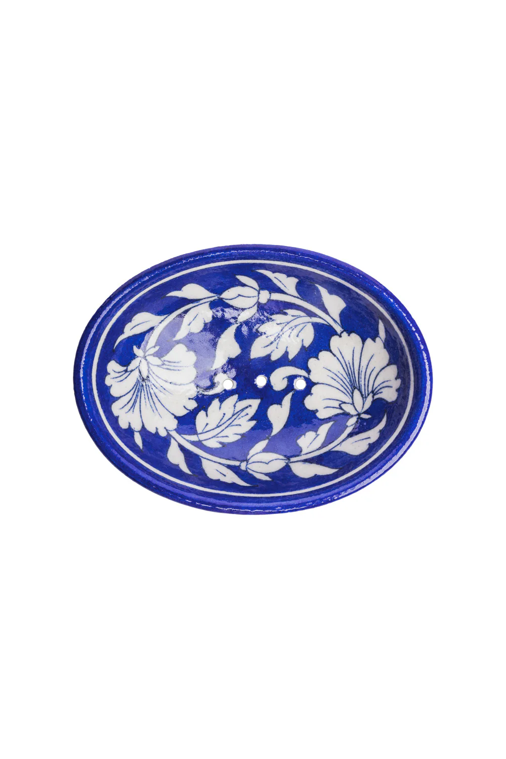 Seifenschale BLUE POTTERY