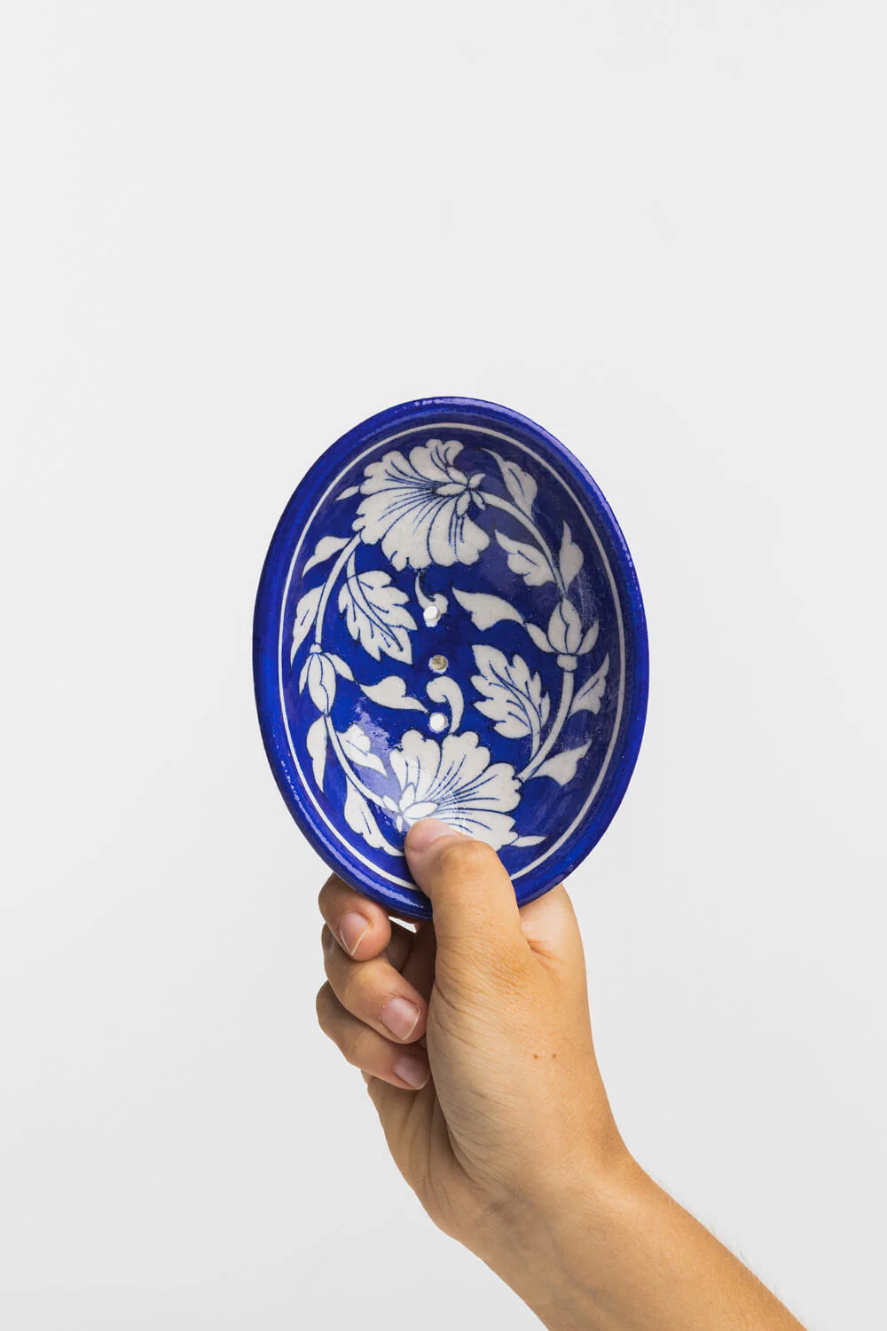 Seifenschale BLUE POTTERY - Image 3