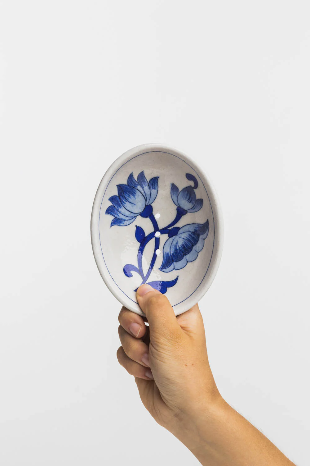 Seifenschale BLUE POTTERY - Image 3