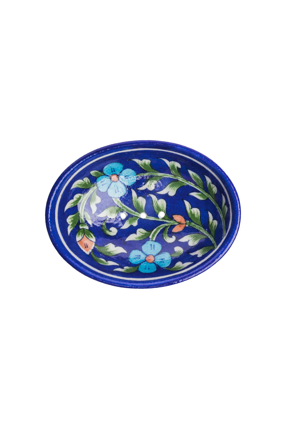 Seifenschale BLUE POTTERY