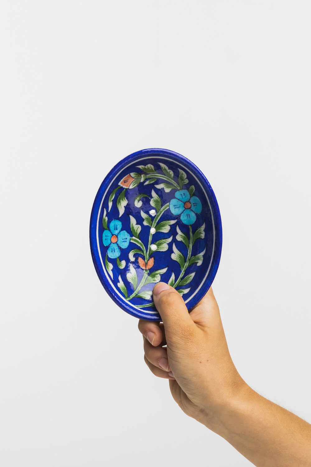 Seifenschale BLUE POTTERY - Image 3