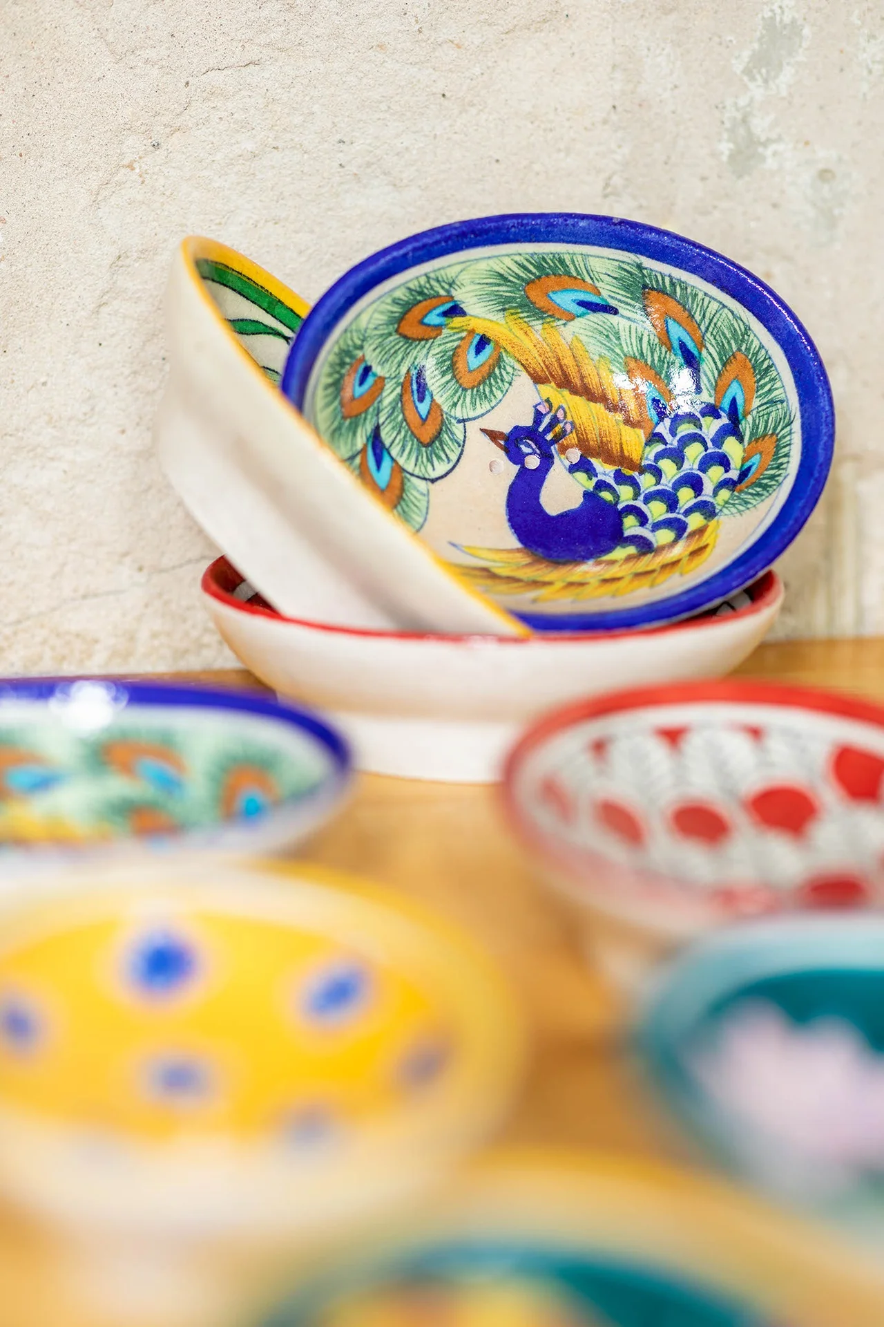 Seifenschale BLUE POTTERY - Image 2
