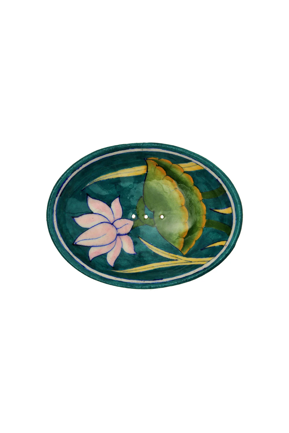 Seifenschale BLUE POTTERY