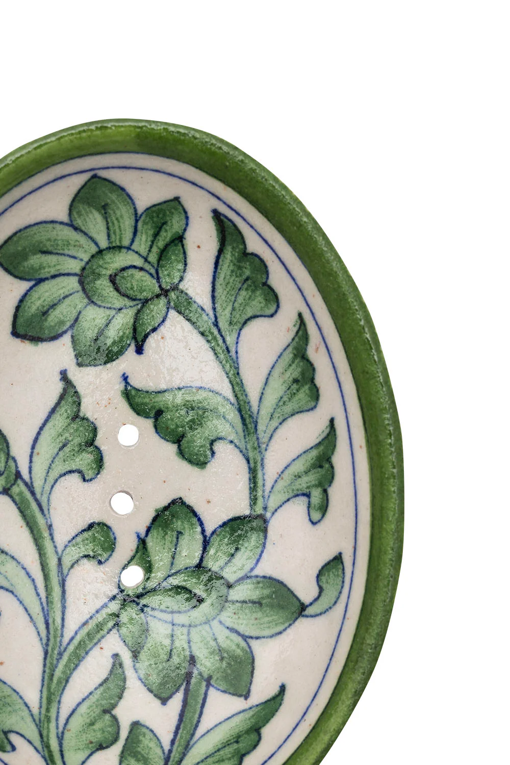 Seifenschale BLUE POTTERY - Image 3