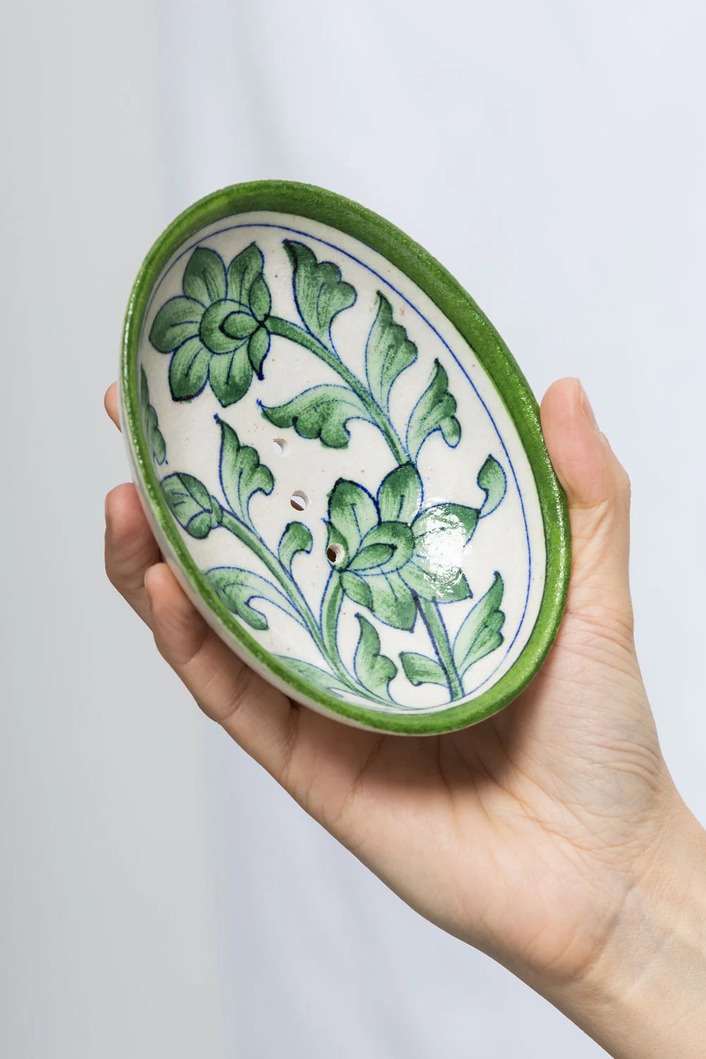 Seifenschale BLUE POTTERY - Image 4
