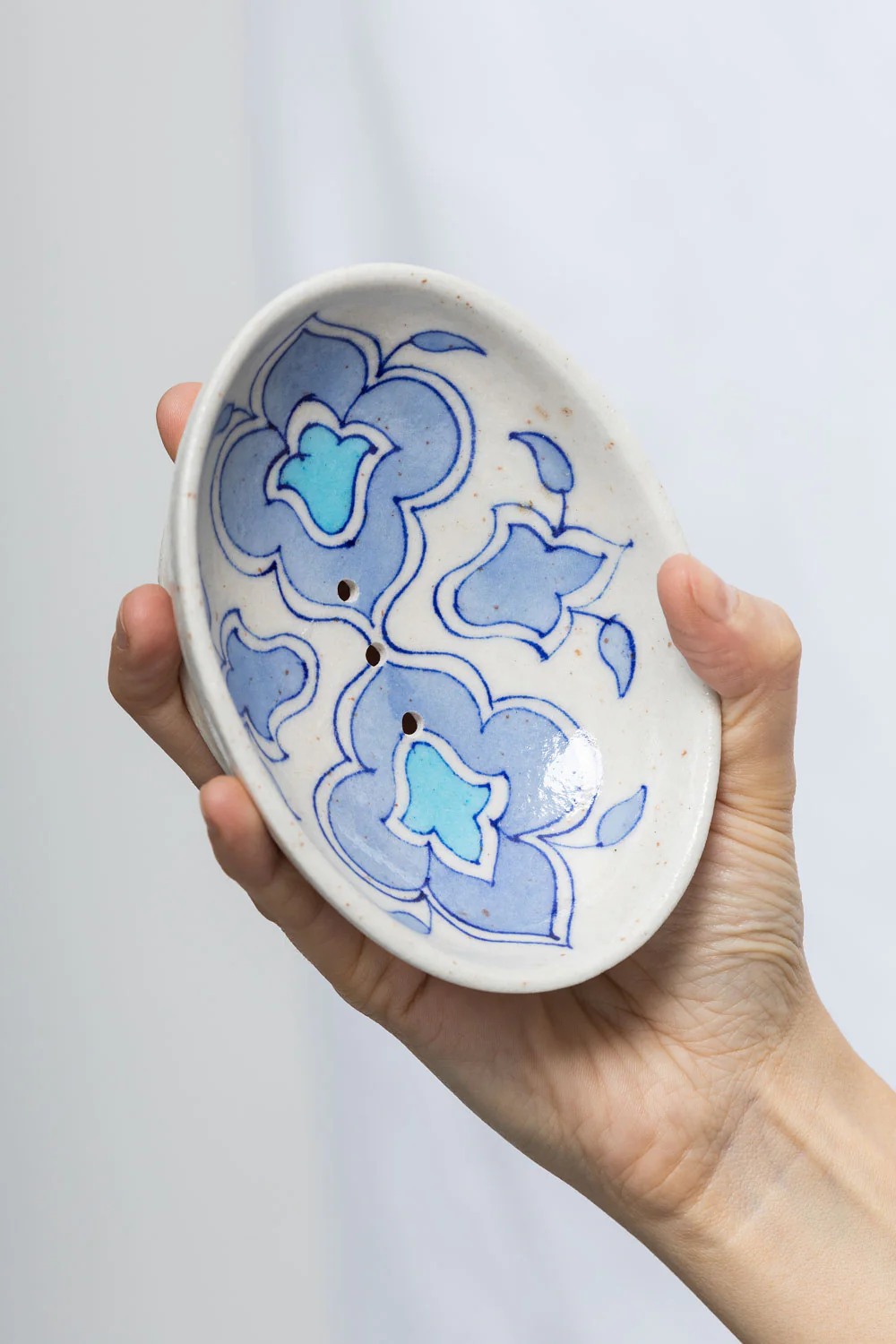 Seifenschale BLUE POTTERY - Image 4