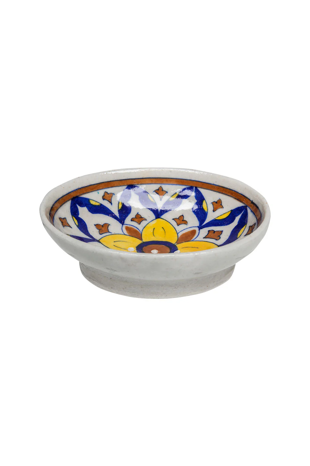 Seifenschale BLUE POTTERY - Image 2