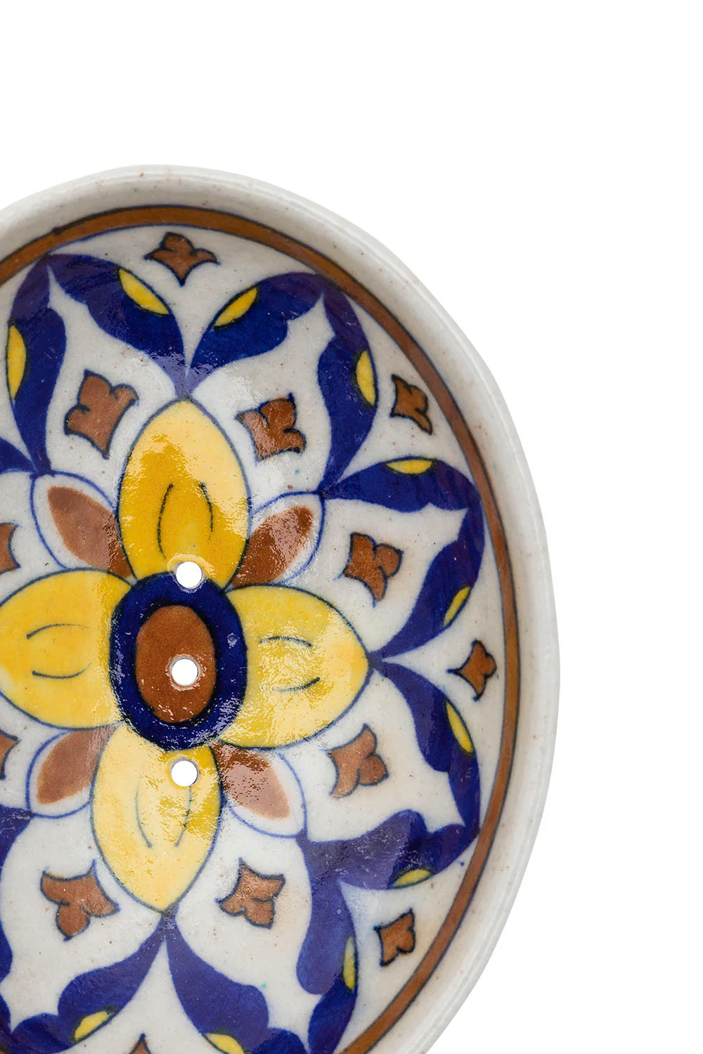 Seifenschale BLUE POTTERY - Image 3