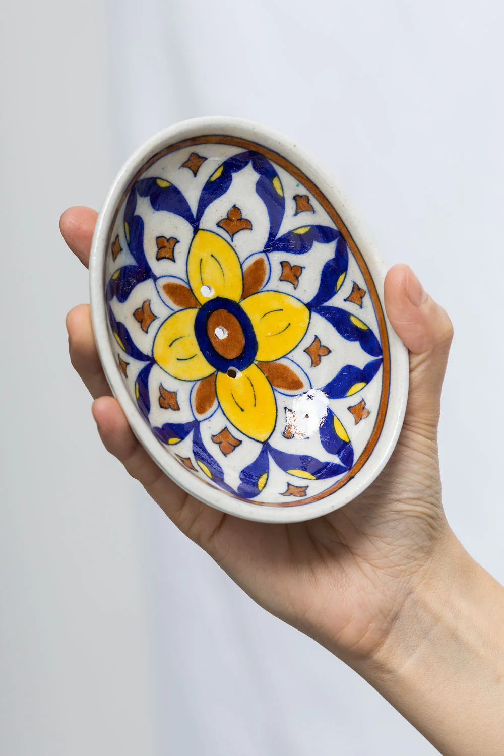 Seifenschale BLUE POTTERY - Image 4