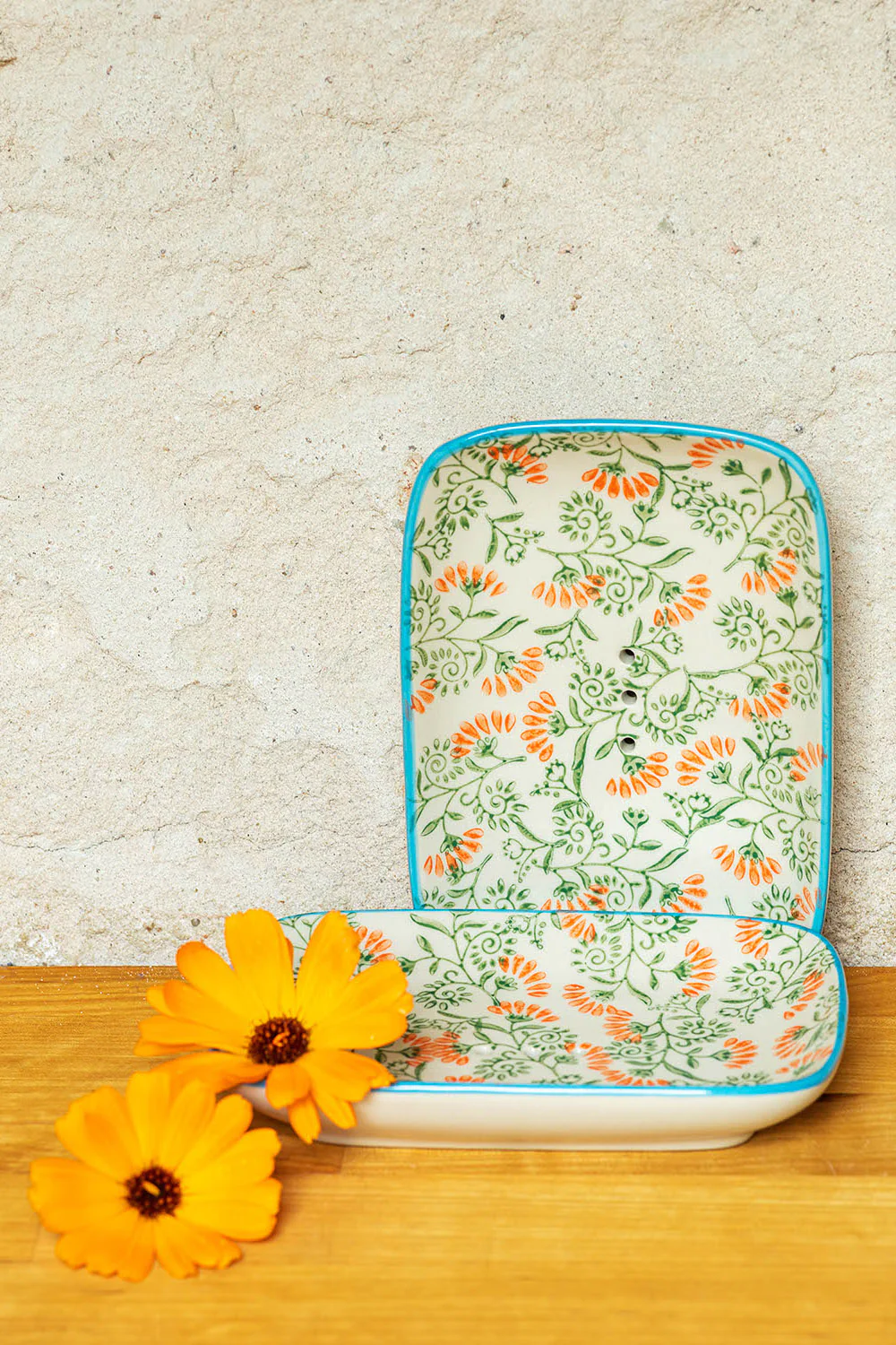 Seifenschale FLORAL - Image 3