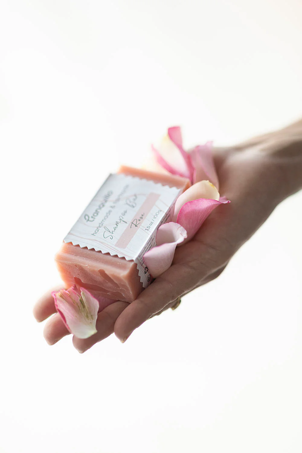 Shampoo Bar ROSE - Image 4